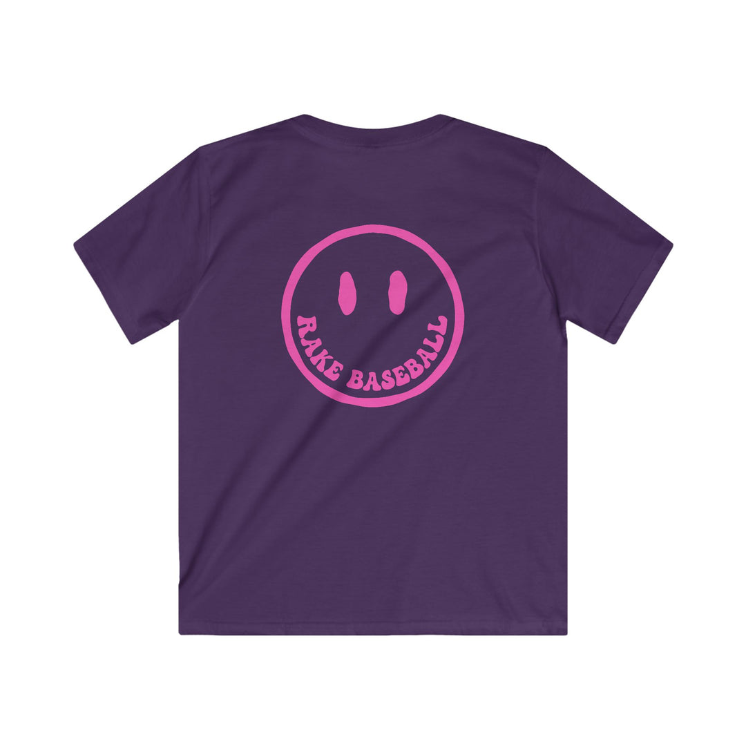 Kids Rake Smile Tee