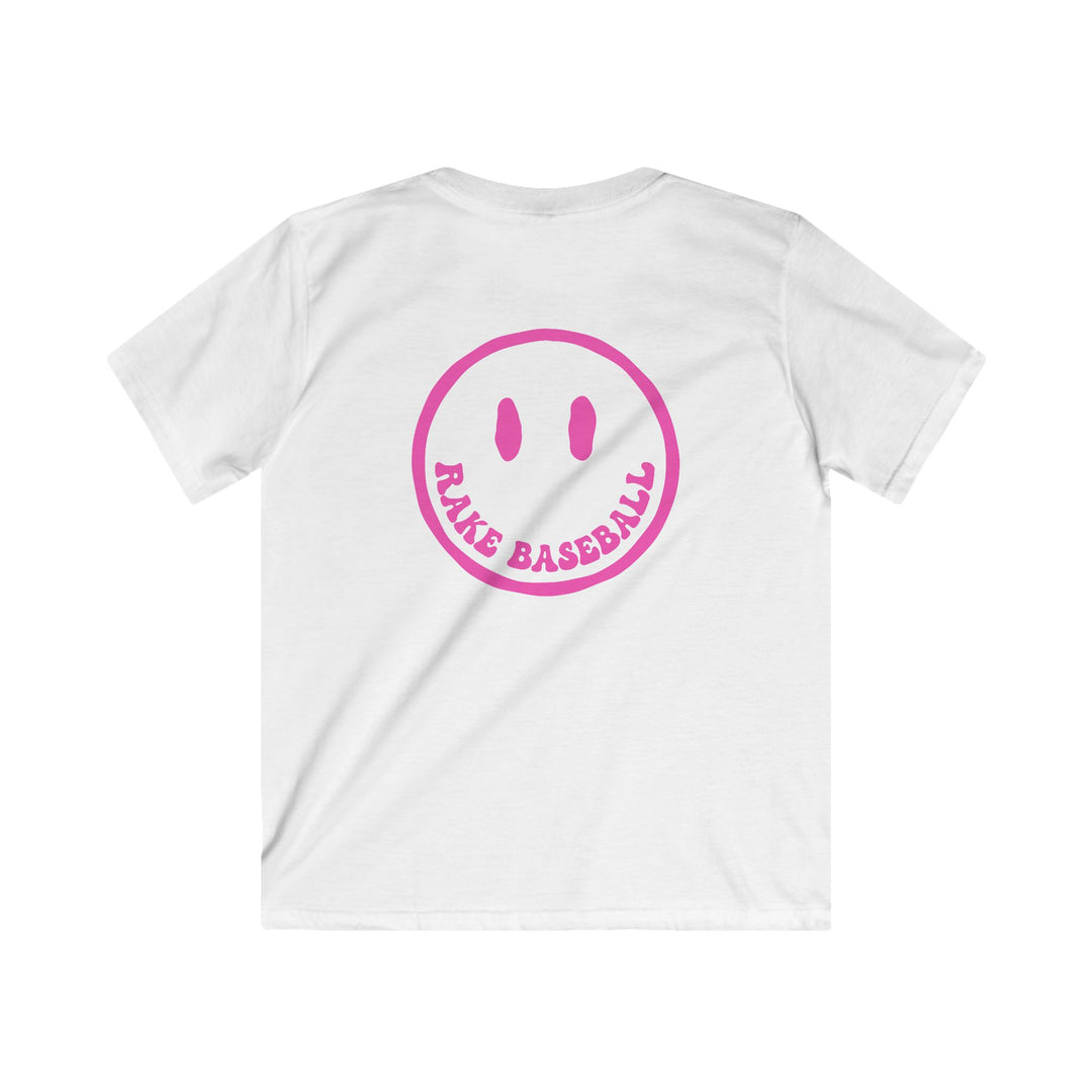 Kids Rake Smile Tee
