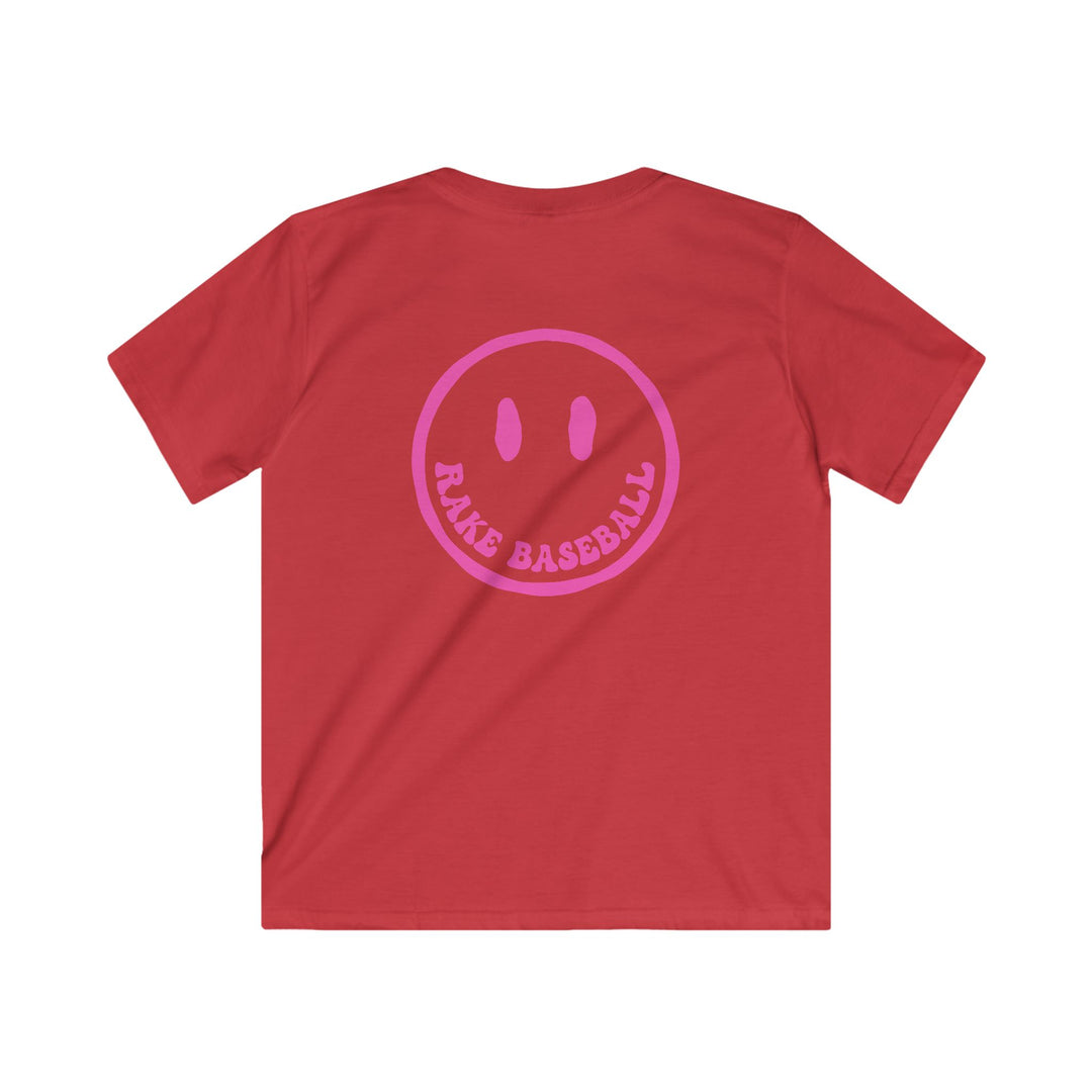 Kids Rake Smile Tee
