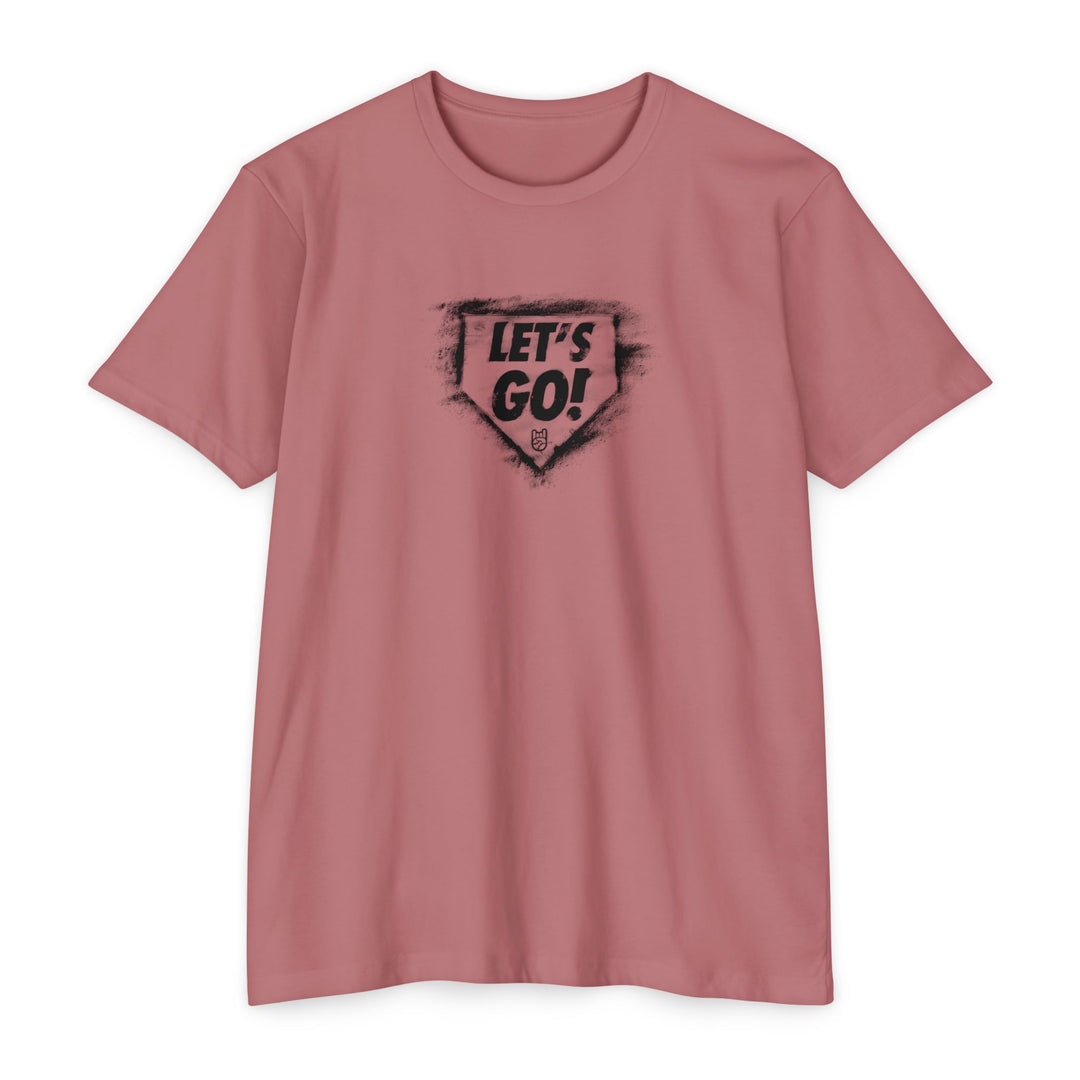 Let's Go! Tee