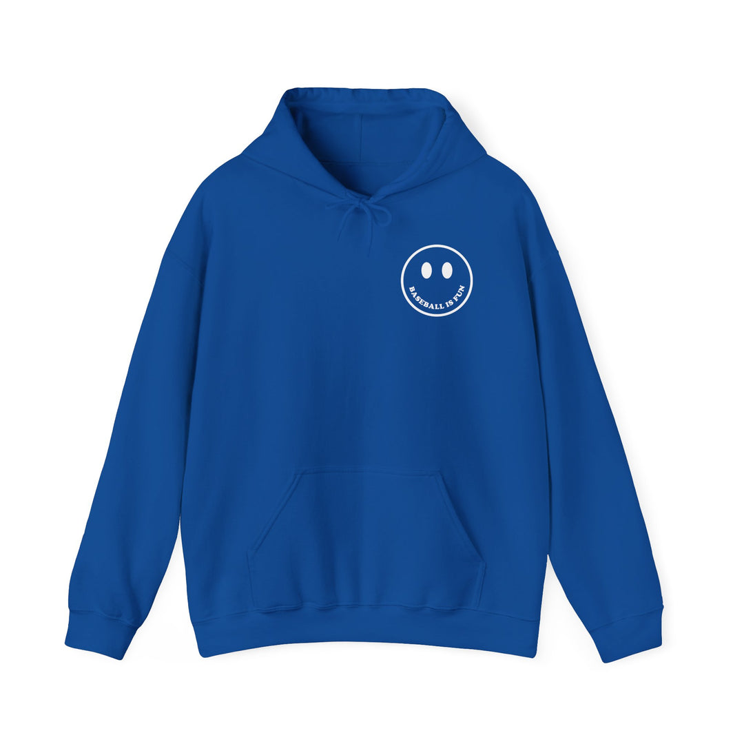 Baseball Is Fun Hoodie