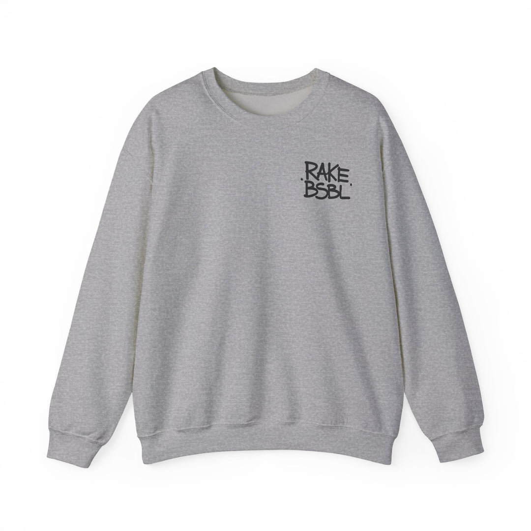 Rake BSBL Crewneck Sweatshirt