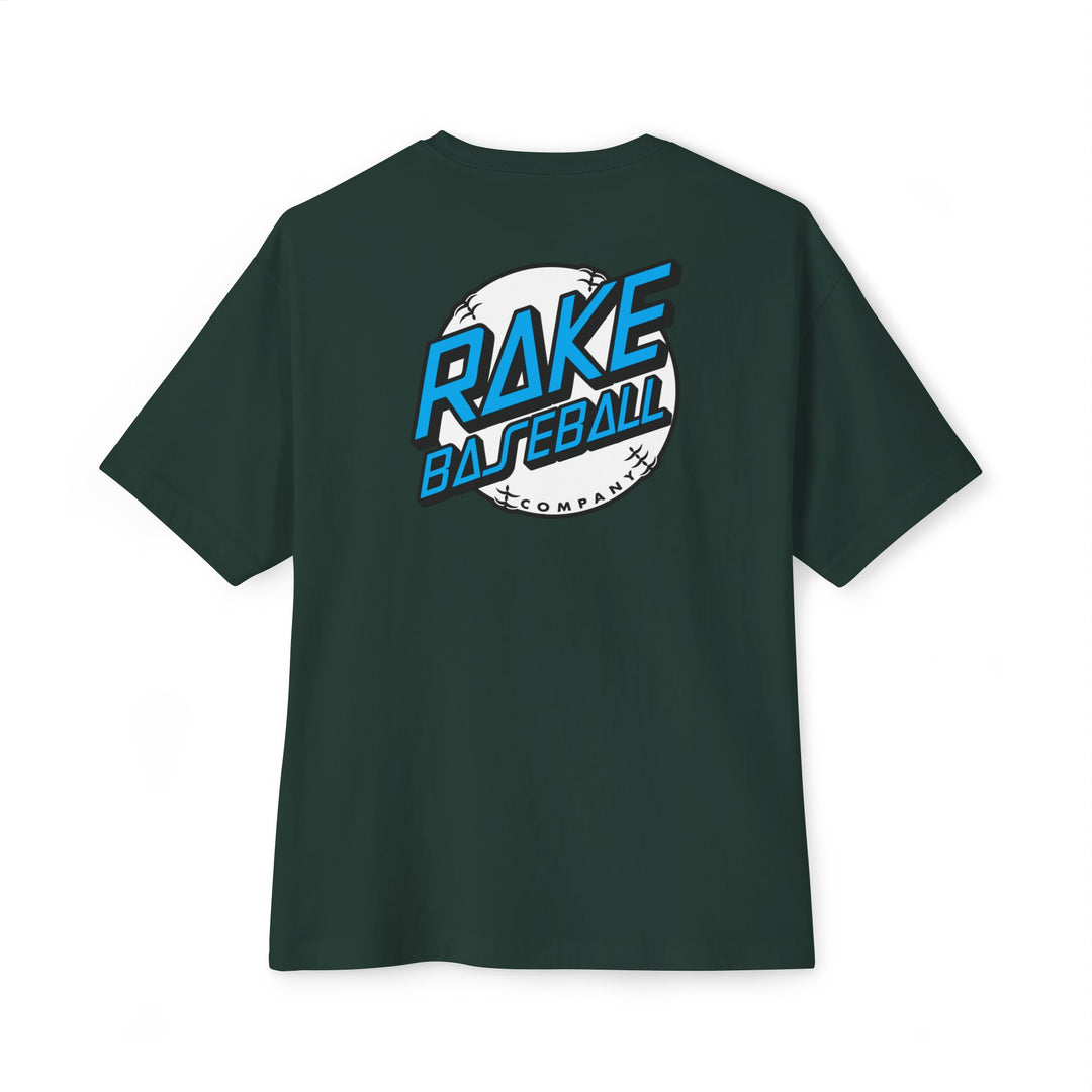 Rake Dot Oversized Tee