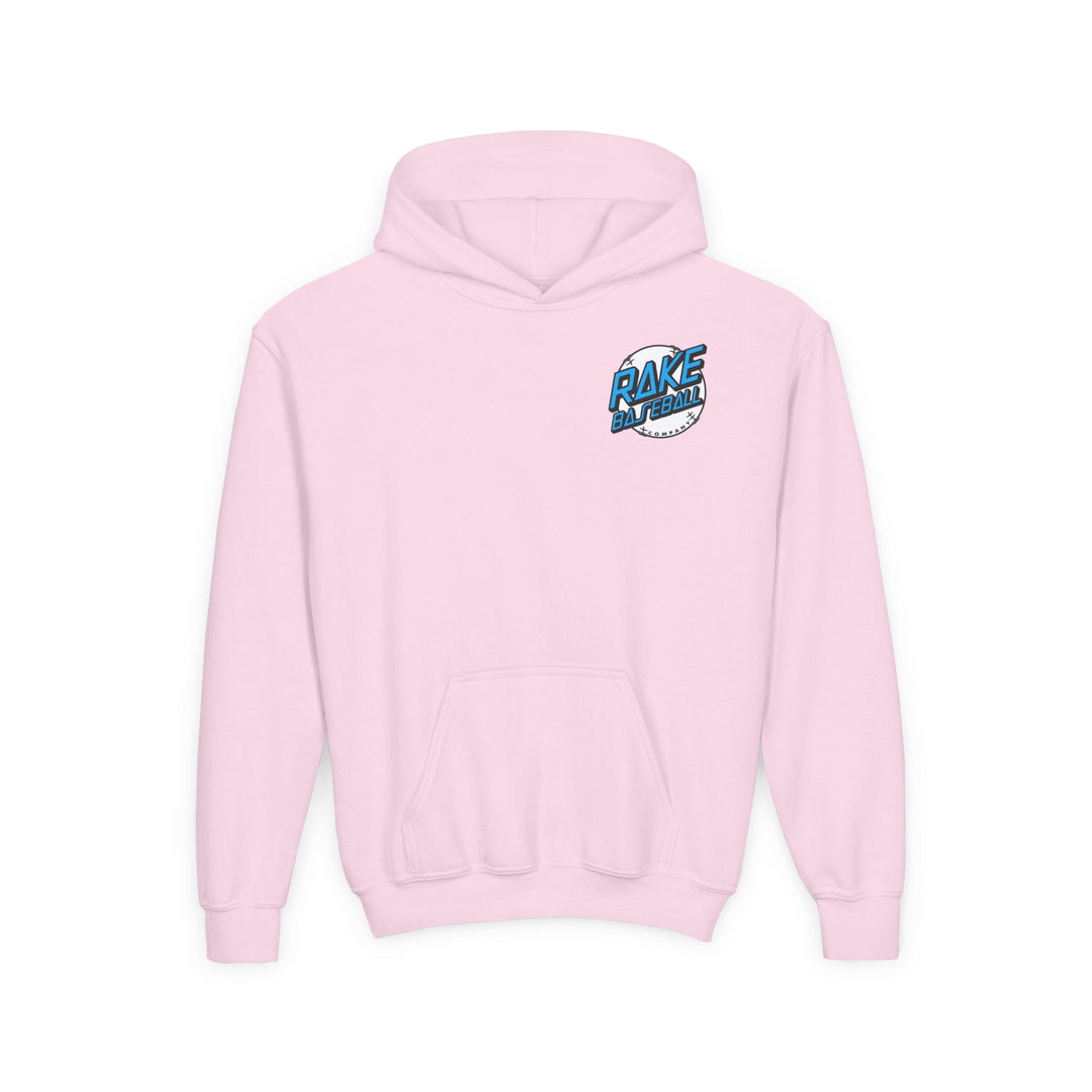 Kids Rake Dot Hoodie