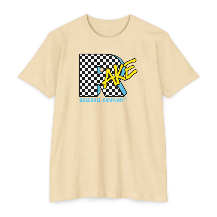 Rake TV Tee - Rake Baseball Company - RAKE BASEBALL | BASEBALL T-SHIRT | BASEBALL CLOTHING | GOOD VIBES ONLY