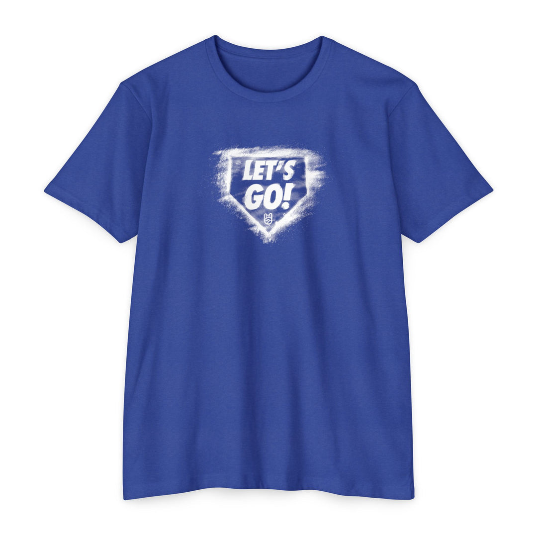 Let's Go! Tee