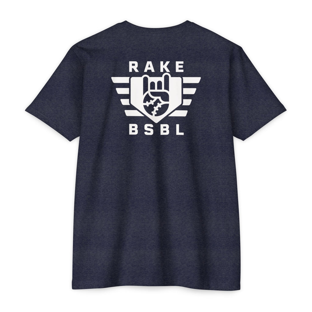 Rake Flag Tee