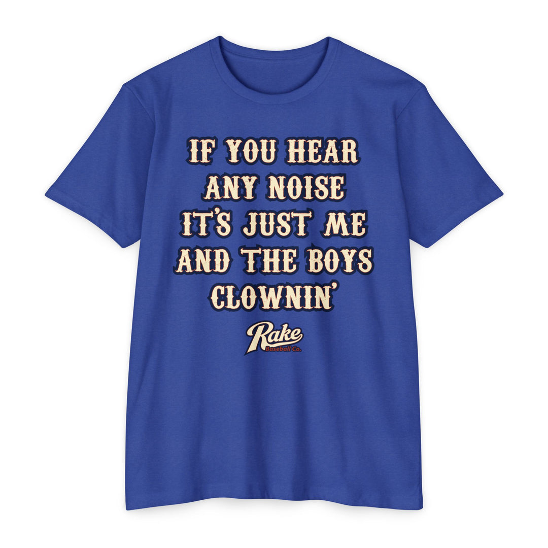 Indianapolis Clownin Inspired Tee