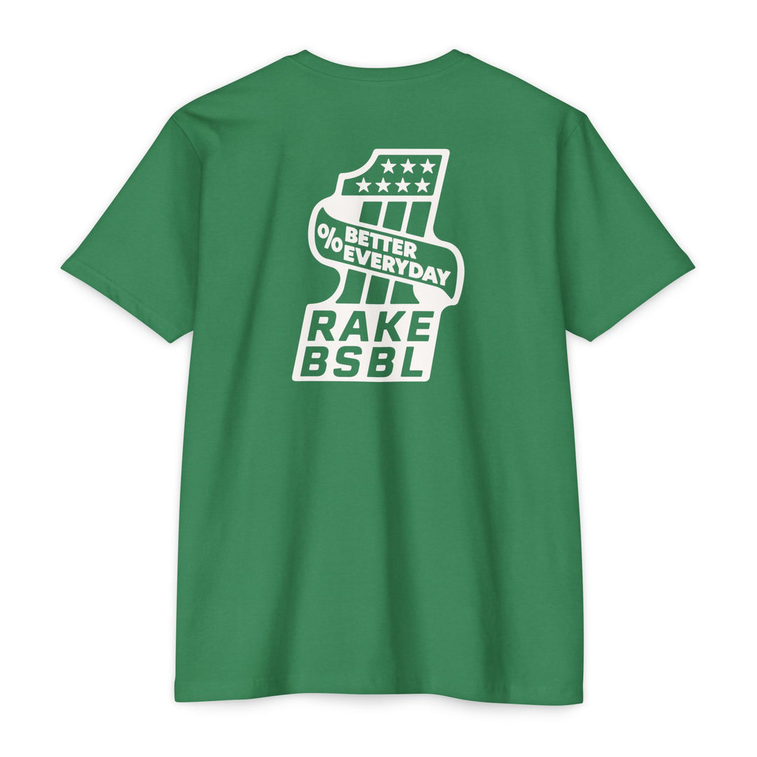 One Percent Better Tee