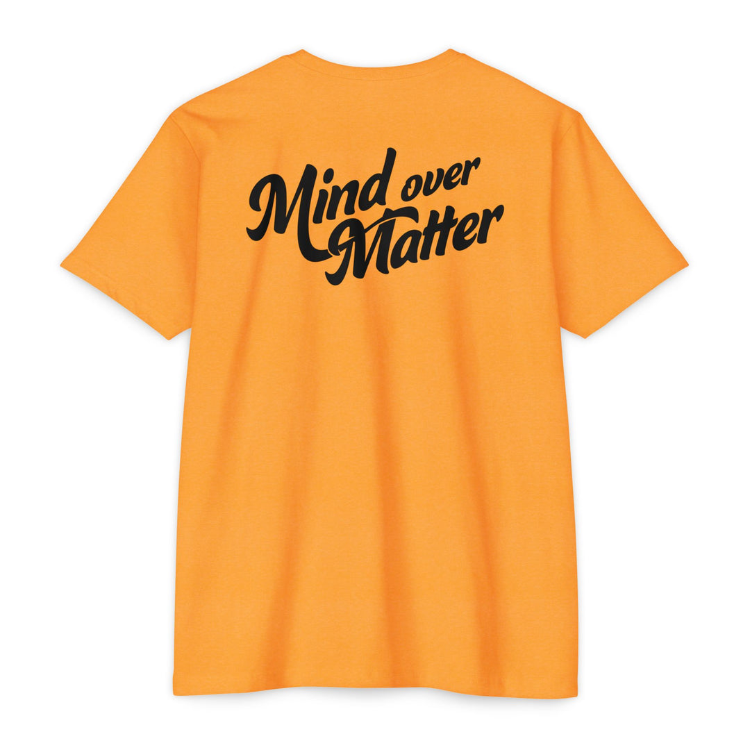 Mind Over Matter Tee - Rake Baseball Company - RAKE BASEBALL | BASEBALL T-SHIRT | BASEBALL CLOTHING | GOOD VIBES ONLY