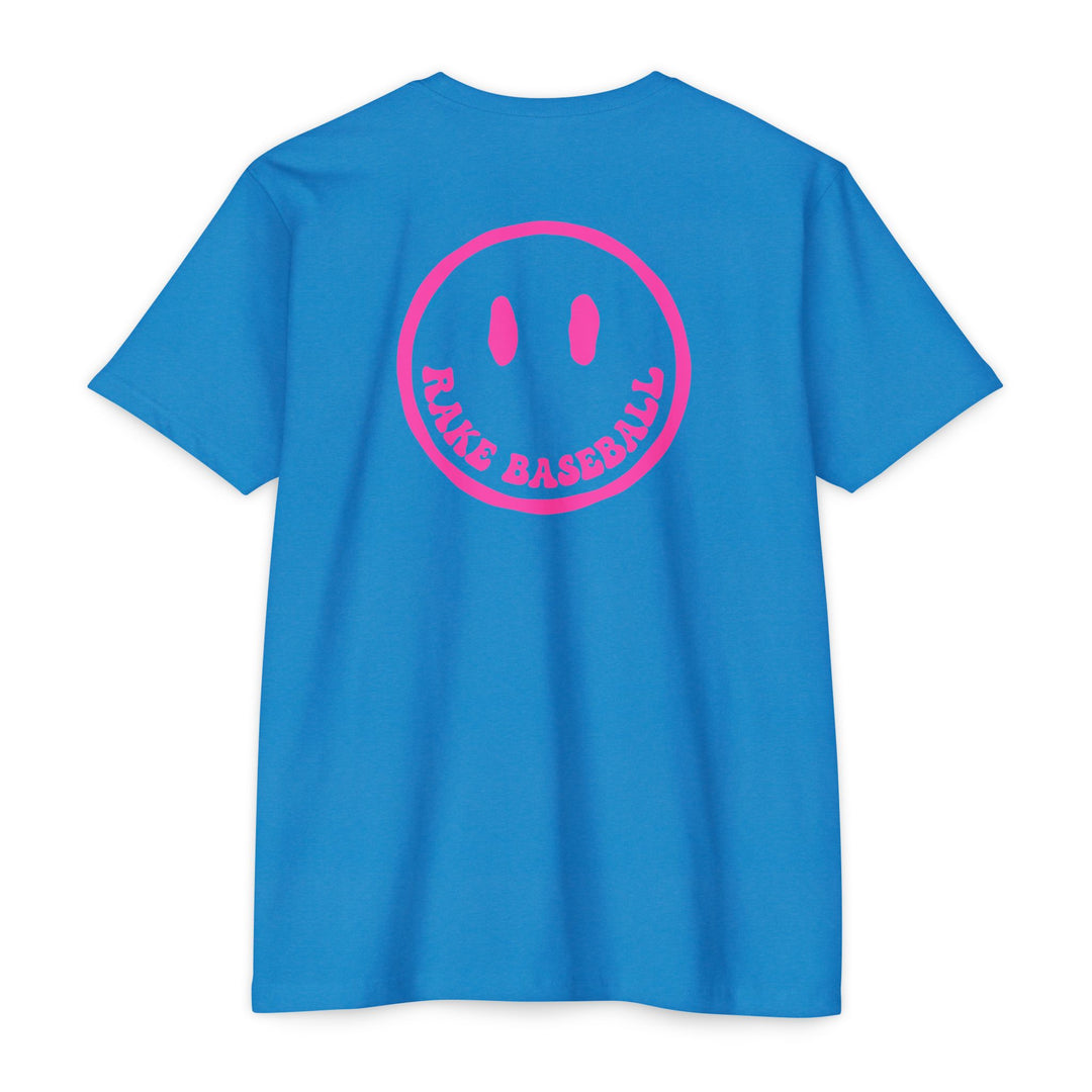Rake Smile Tee