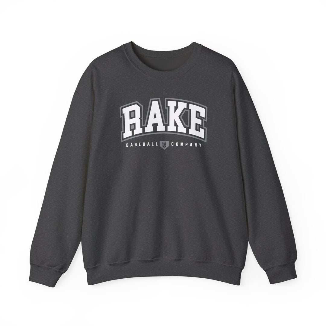 Rake Collegiate Crewneck Sweatshirt