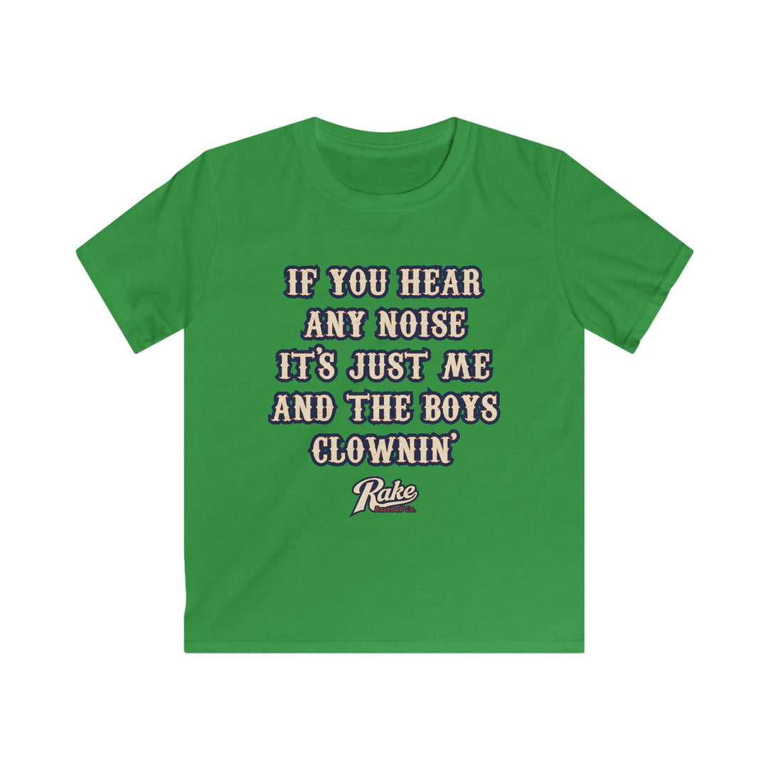 Kids Indianapolis Clownin Inspired Tee