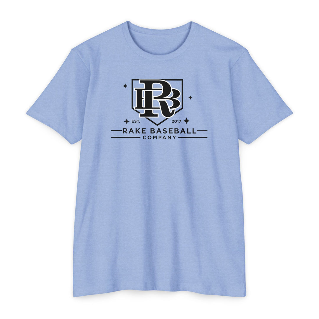 Rake Baseball Homeplate Tee - Rake Baseball Company - RAKE BASEBALL | BASEBALL T-SHIRT | BASEBALL CLOTHING | GOOD VIBES ONLY