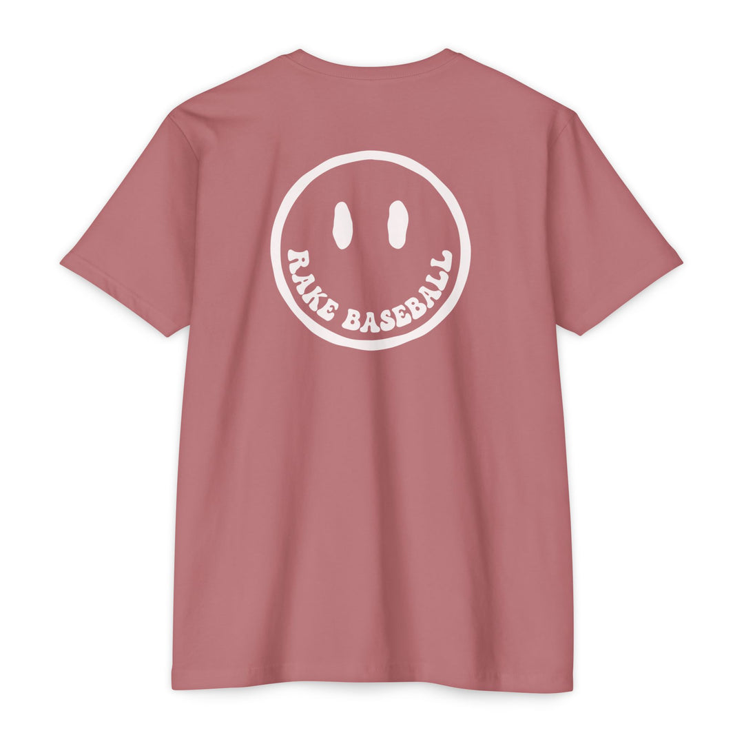 Rake Smile Tee