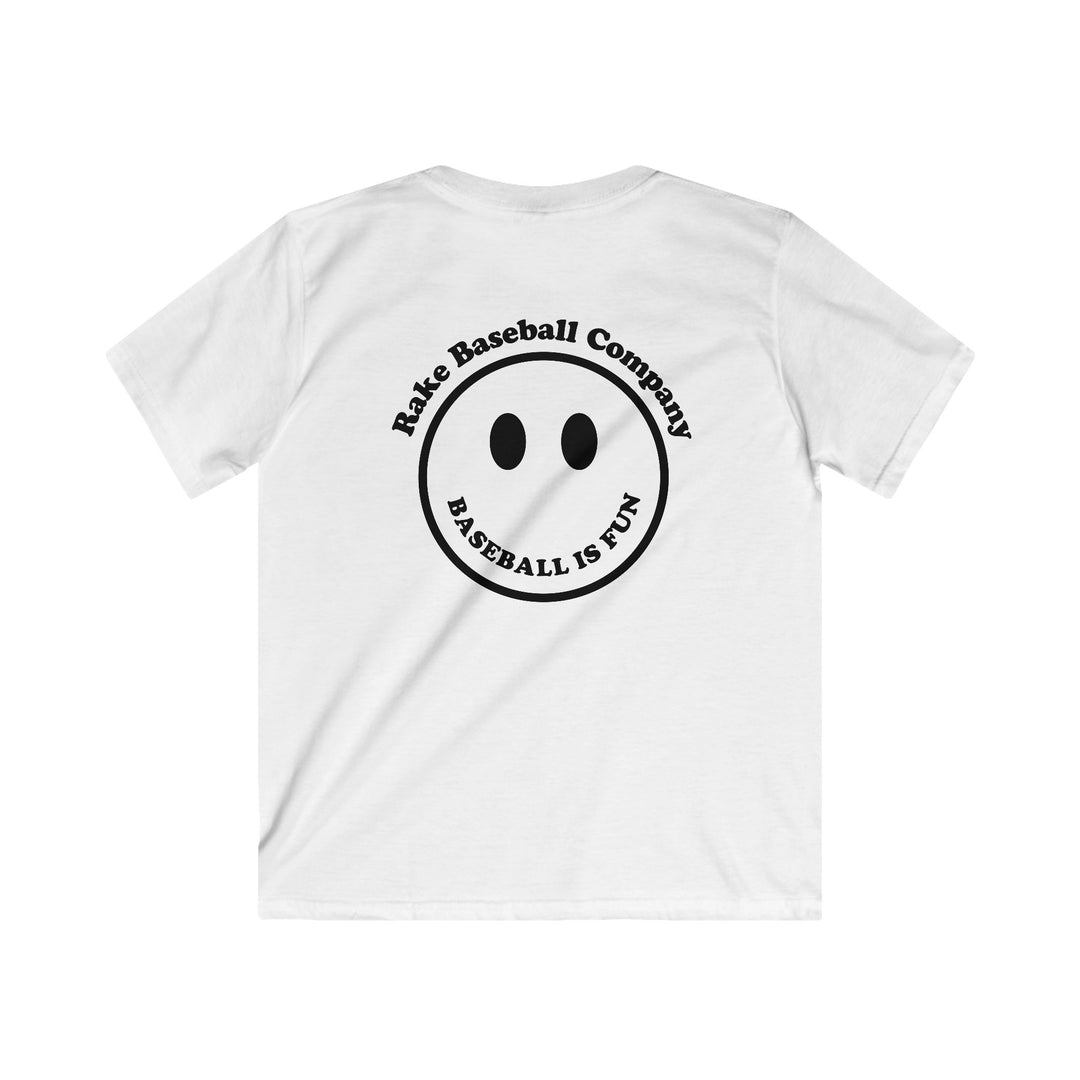 Kids Baseball is Fun Tee