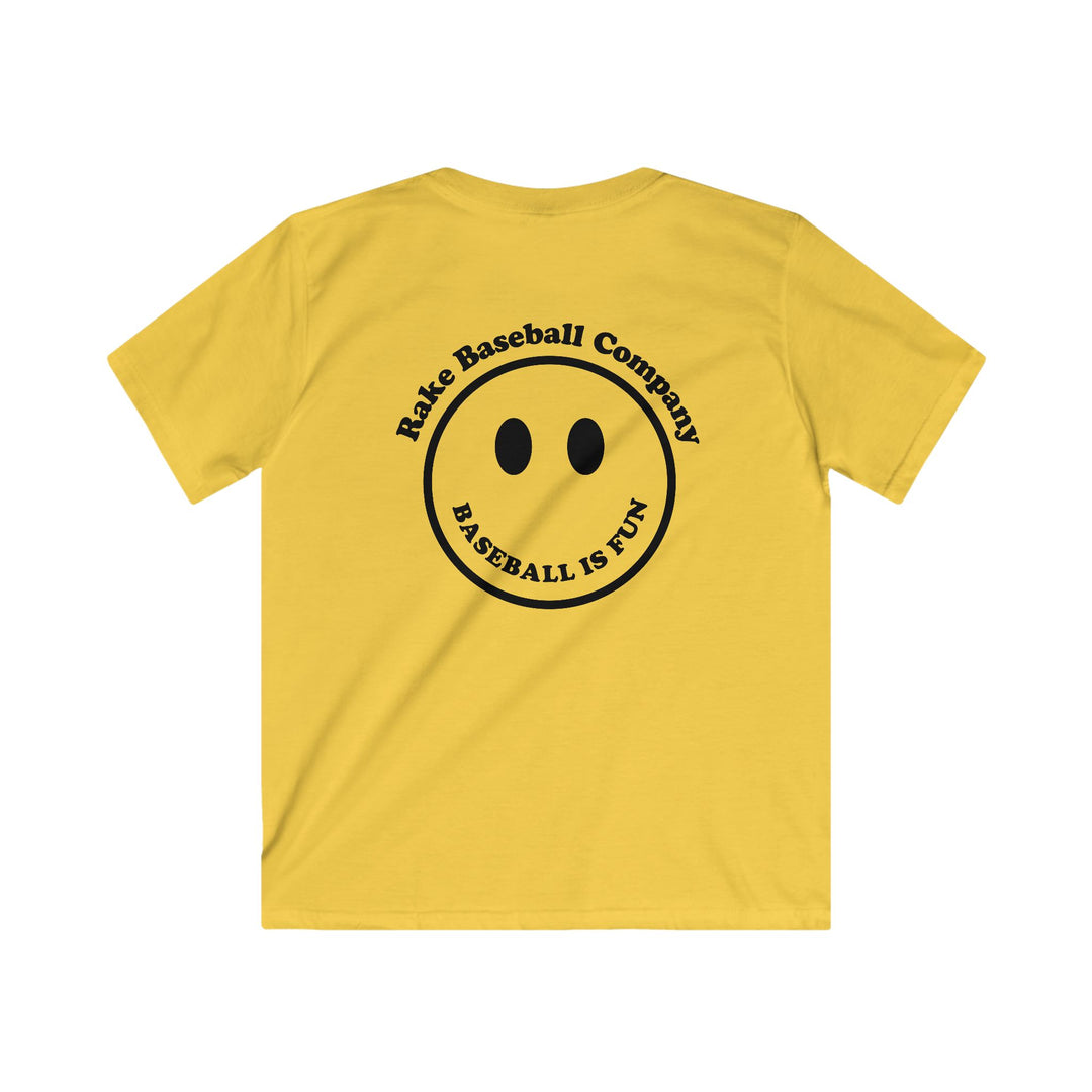 Kids Baseball is Fun Tee