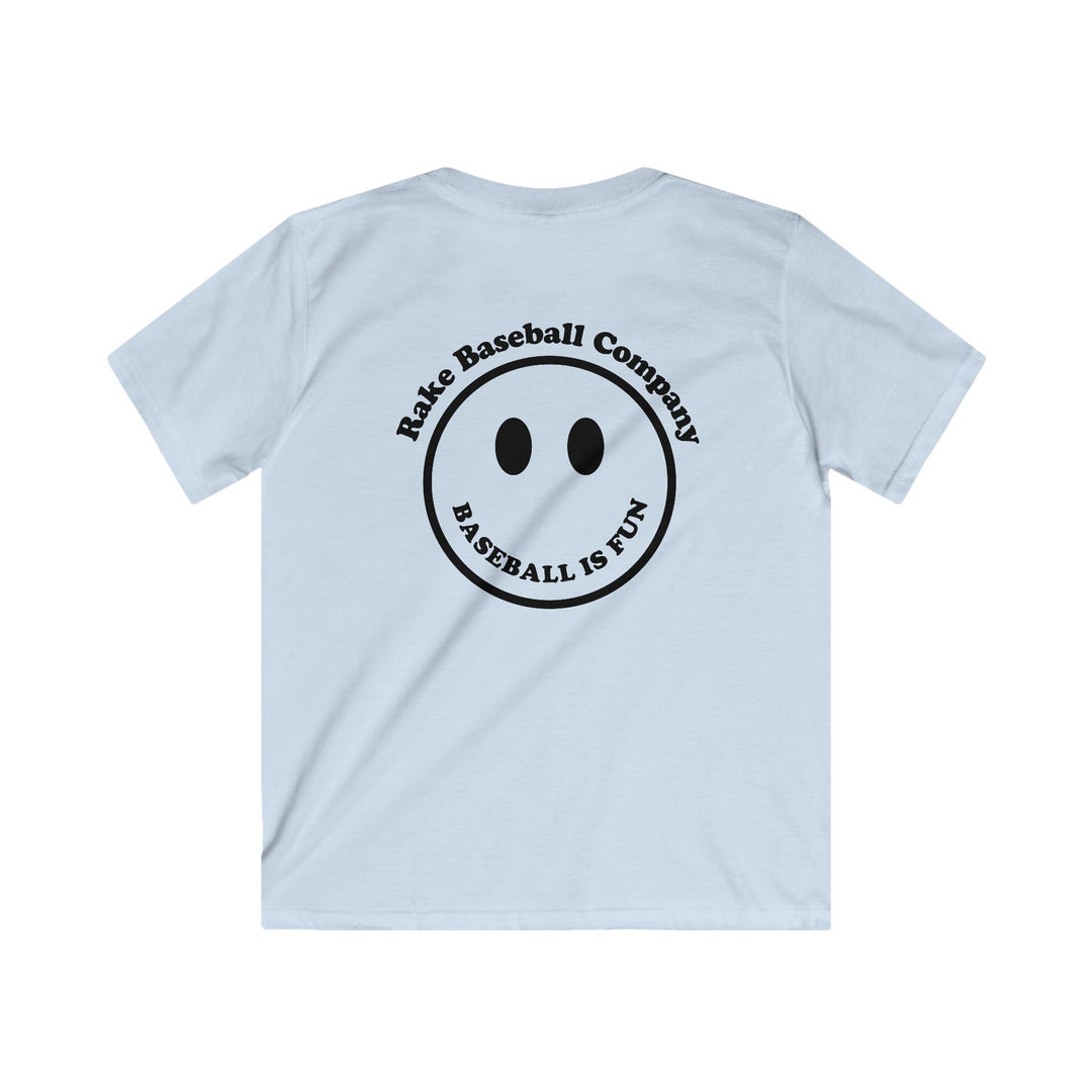 Kids Baseball is Fun Tee