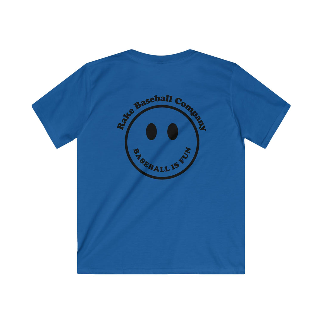Kids Baseball is Fun Tee