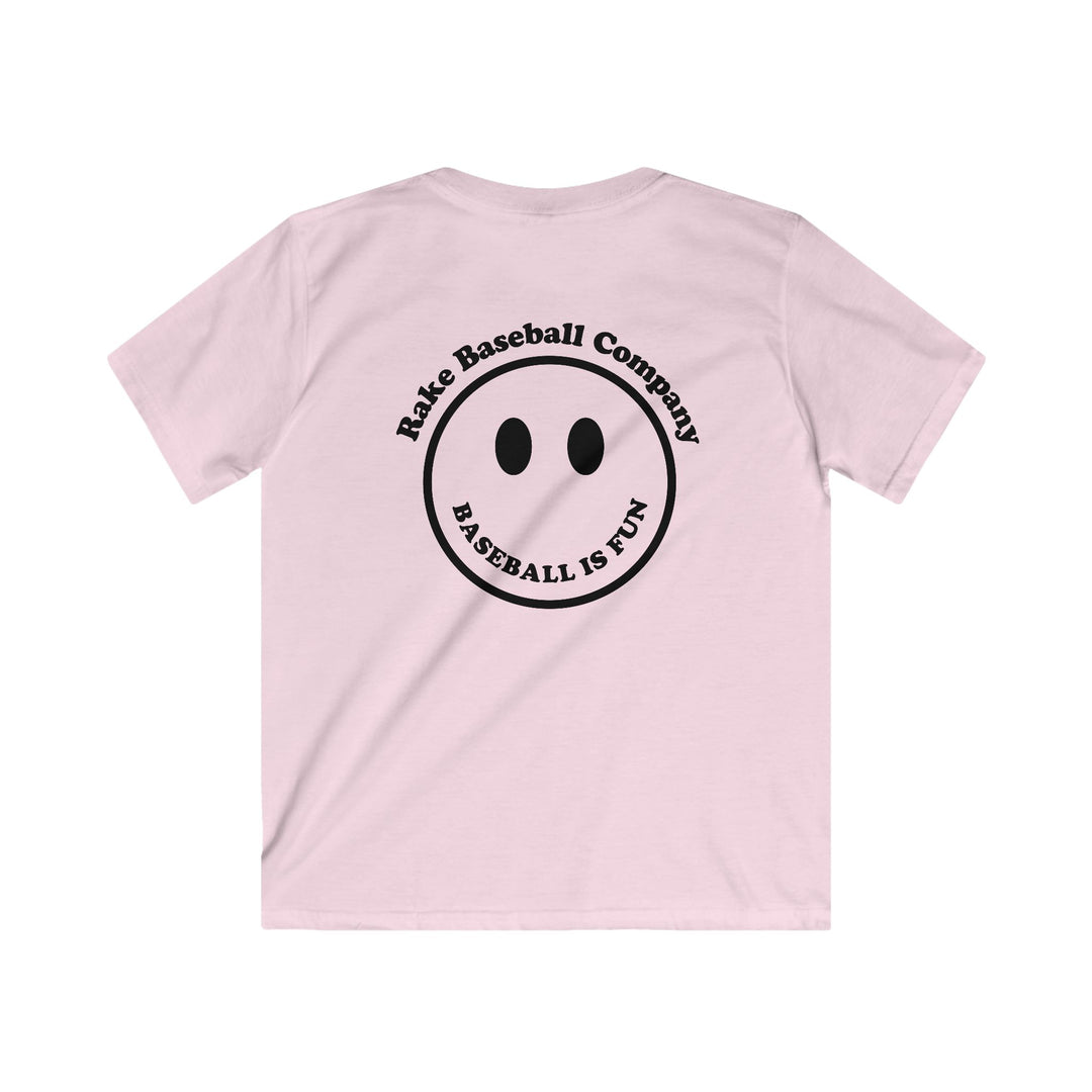 Kids Baseball is Fun Tee
