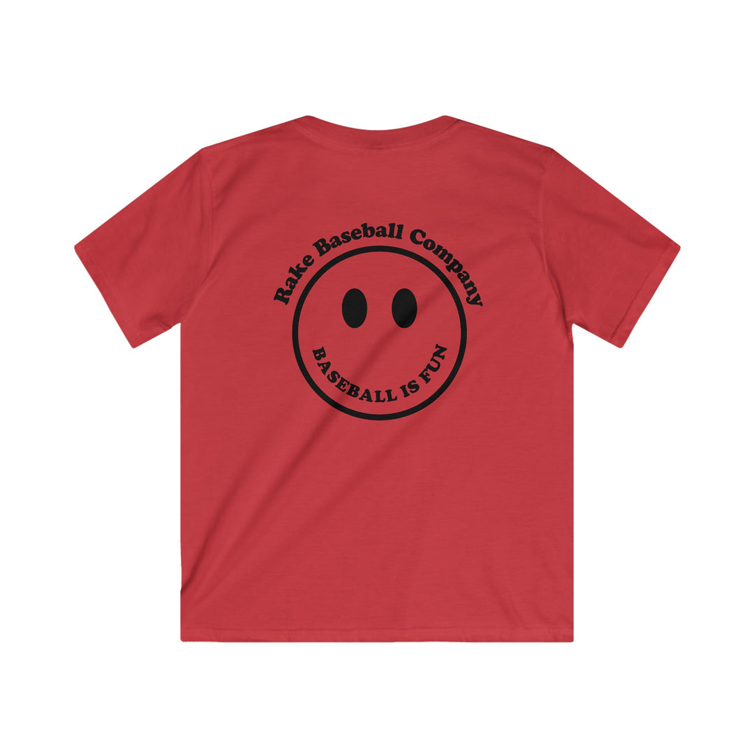 Kids Baseball is Fun Tee