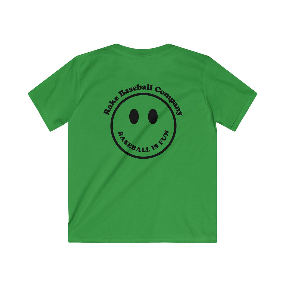 Kids Baseball is Fun Tee