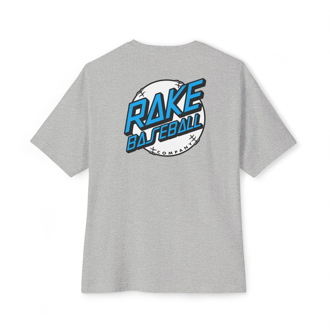 Rake Dot Oversized Tee