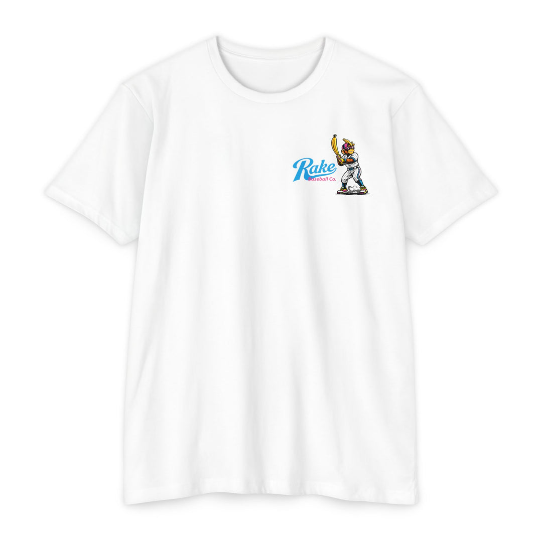 Party Animals Inspired Tee - Rake Baseball Company - RAKE BASEBALL | BASEBALL T-SHIRT | BASEBALL CLOTHING | GOOD VIBES ONLY