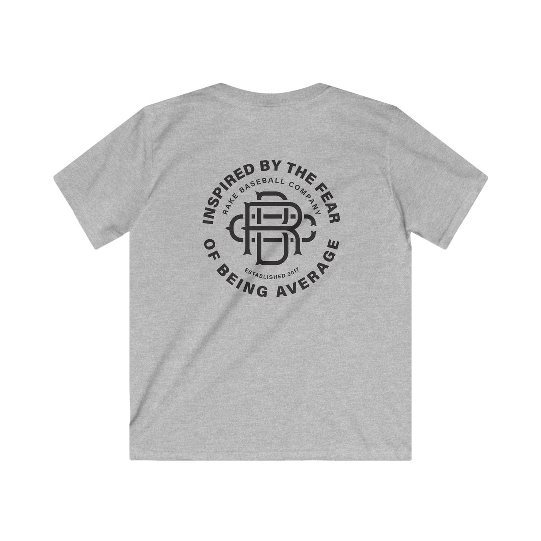 Kids Fear of Being Average Tee
