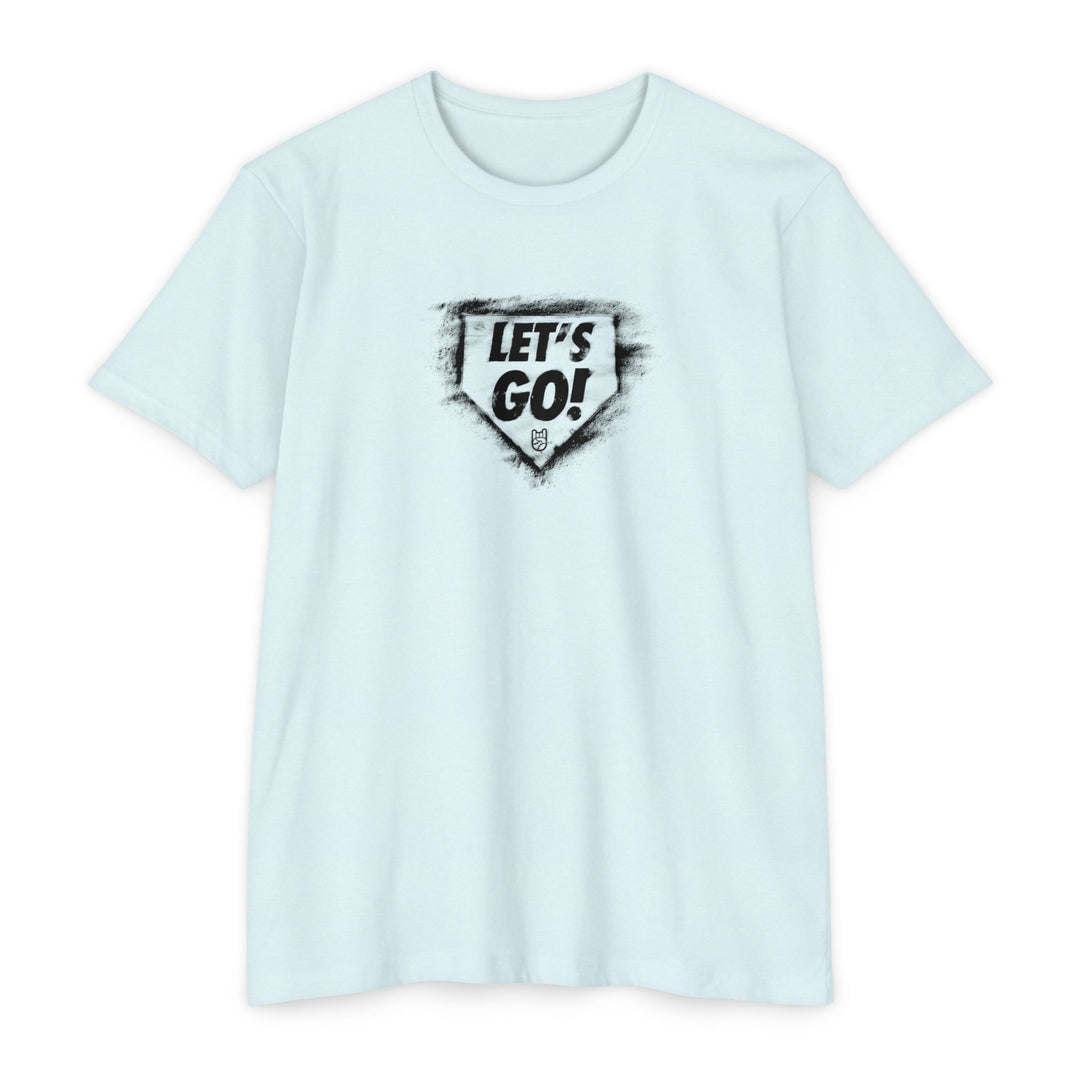 Let's Go! Tee