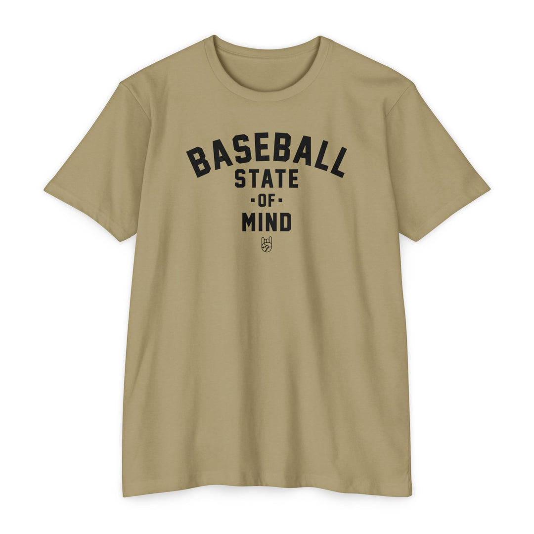 Baseball State of Mind Tee