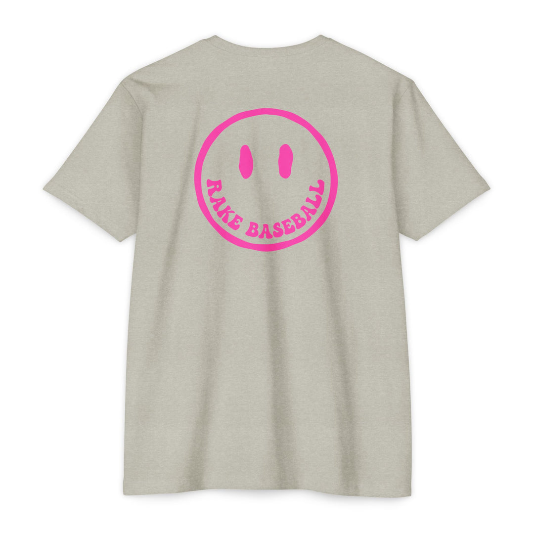 Rake Smile Tee