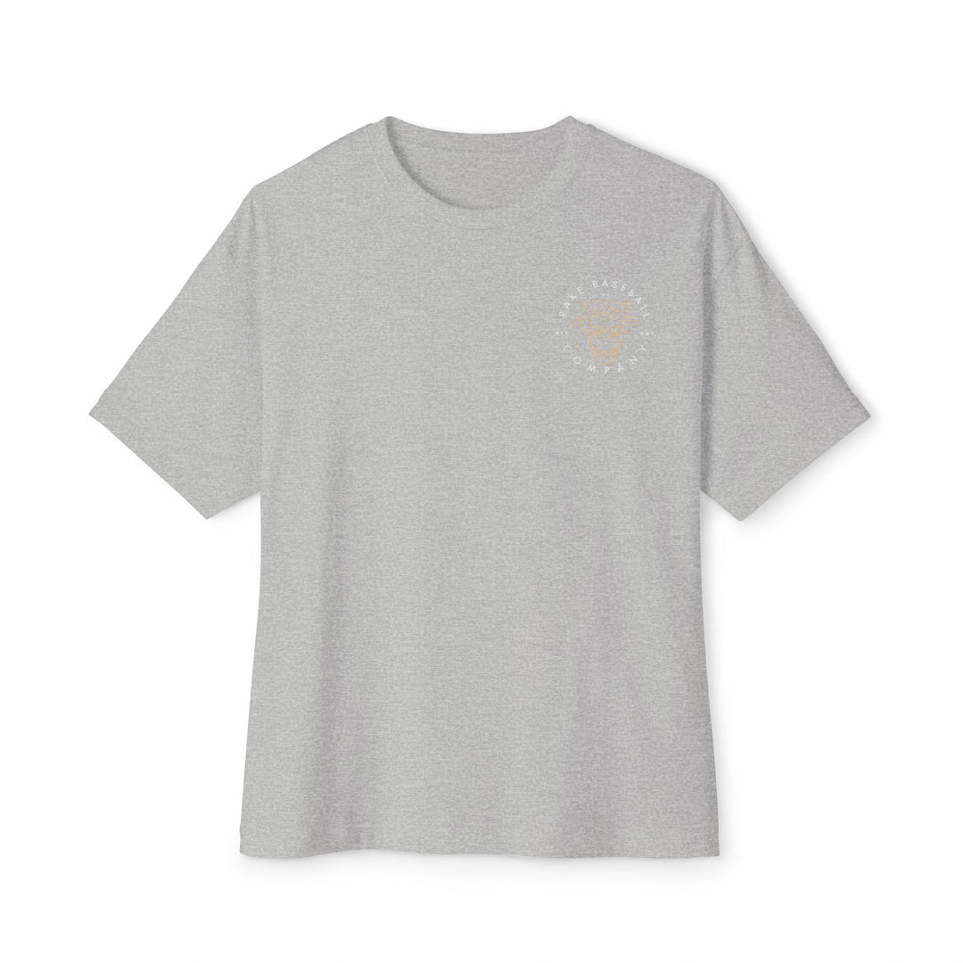 Rake Hellcat Oversized Tee