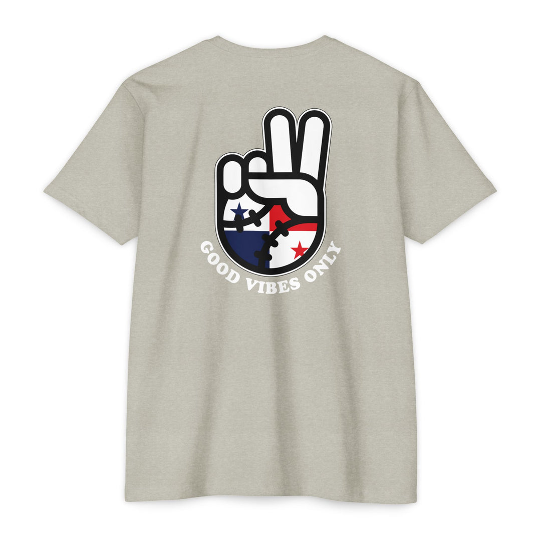 Panama Inspired WBC Edition Tee - Rake Baseball Company - RAKE BASEBALL | BASEBALL T-SHIRT | BASEBALL CLOTHING | GOOD VIBES ONLY
