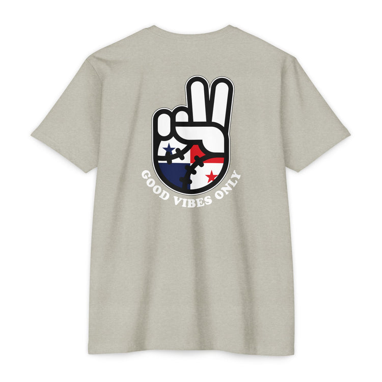 Panama Inspired WBC Edition Tee - Rake Baseball Company - RAKE BASEBALL | BASEBALL T-SHIRT | BASEBALL CLOTHING | GOOD VIBES ONLY