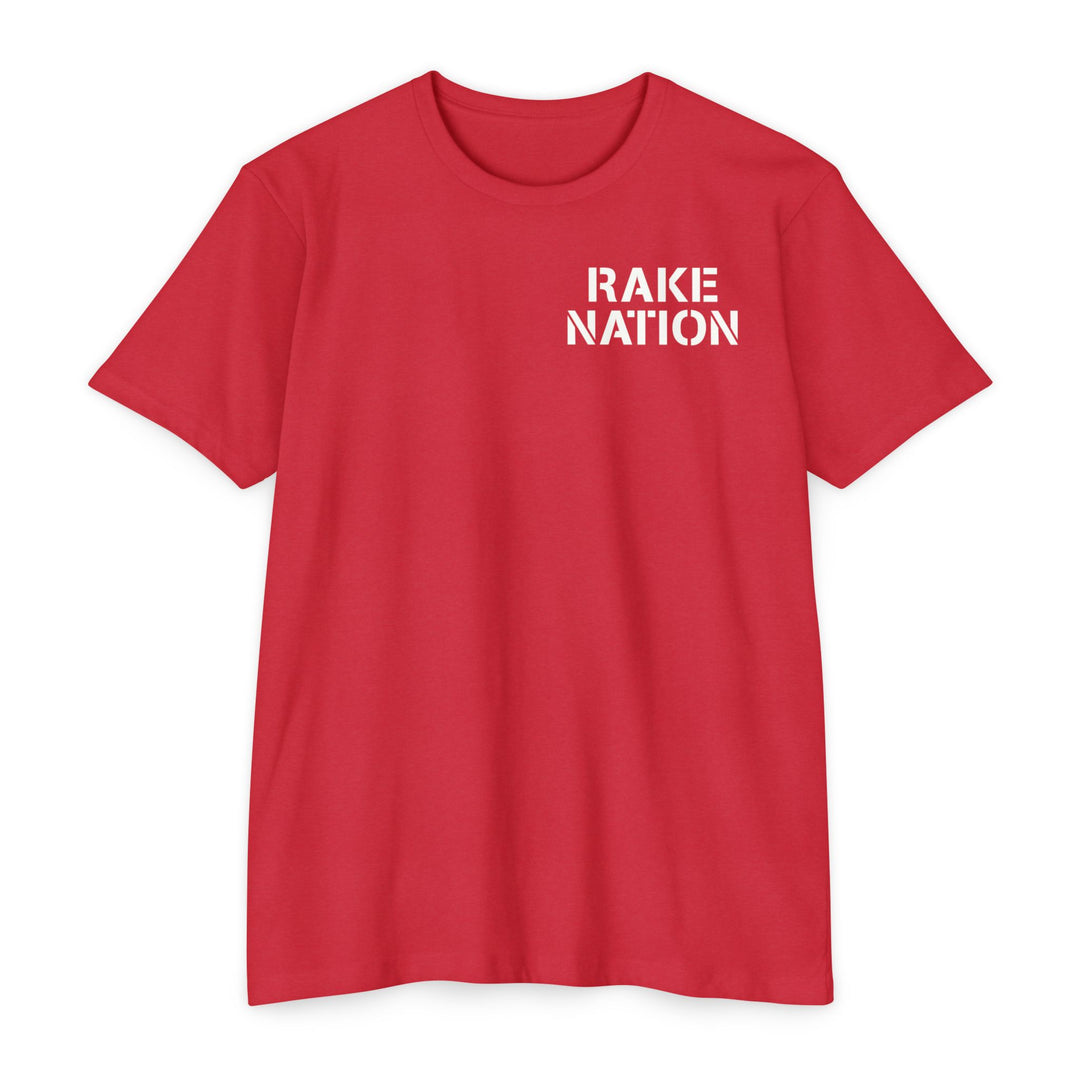 Rake Nation Tee