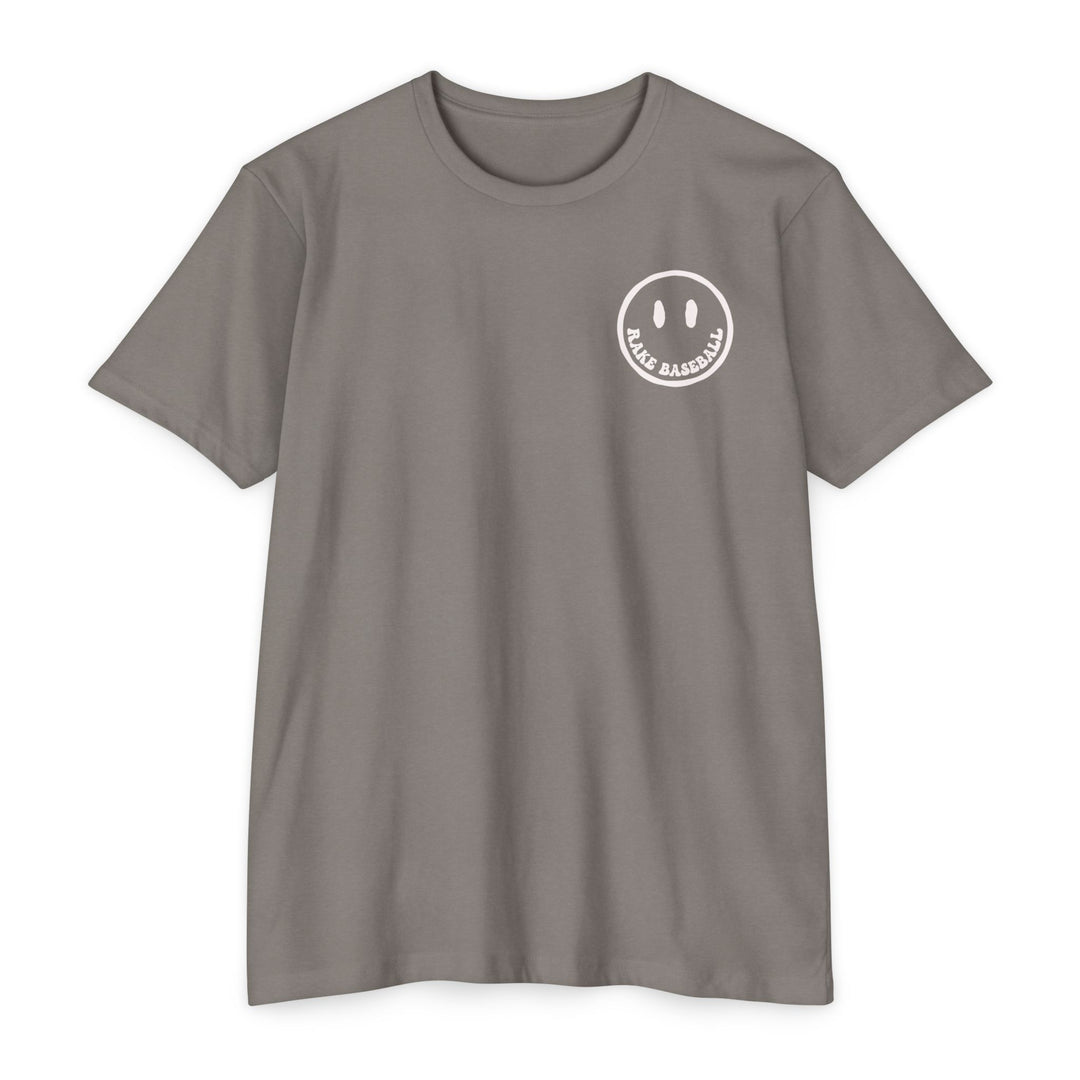 Rake Smile Tee