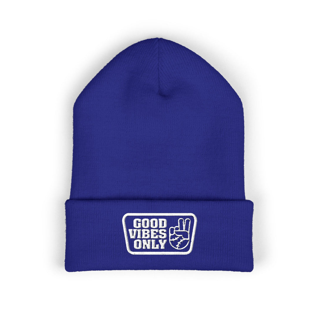 Good Vibes Only Beanie