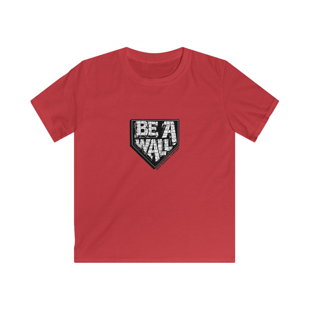 Kids "Be A Wall" Tee