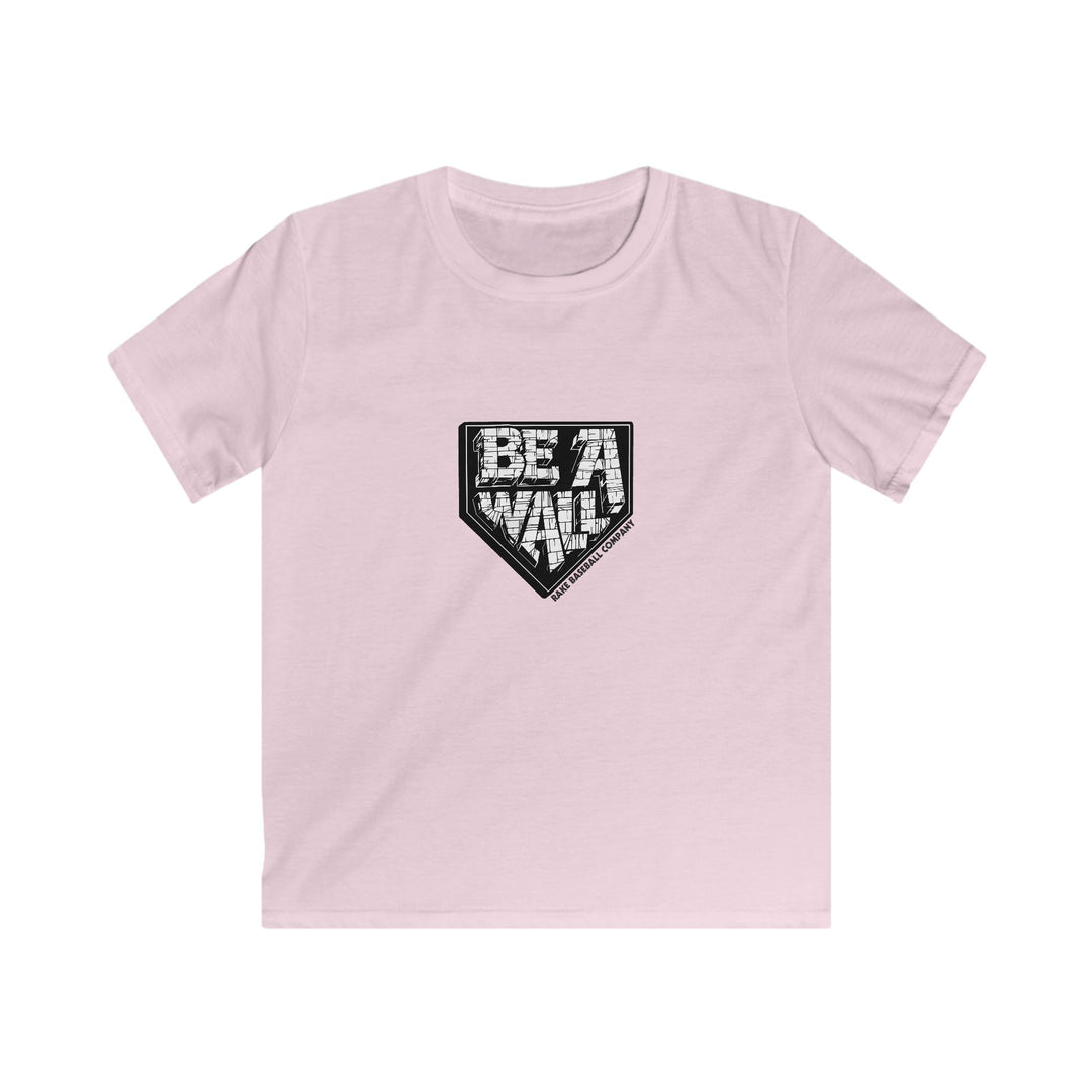 Kids "Be A Wall" Tee