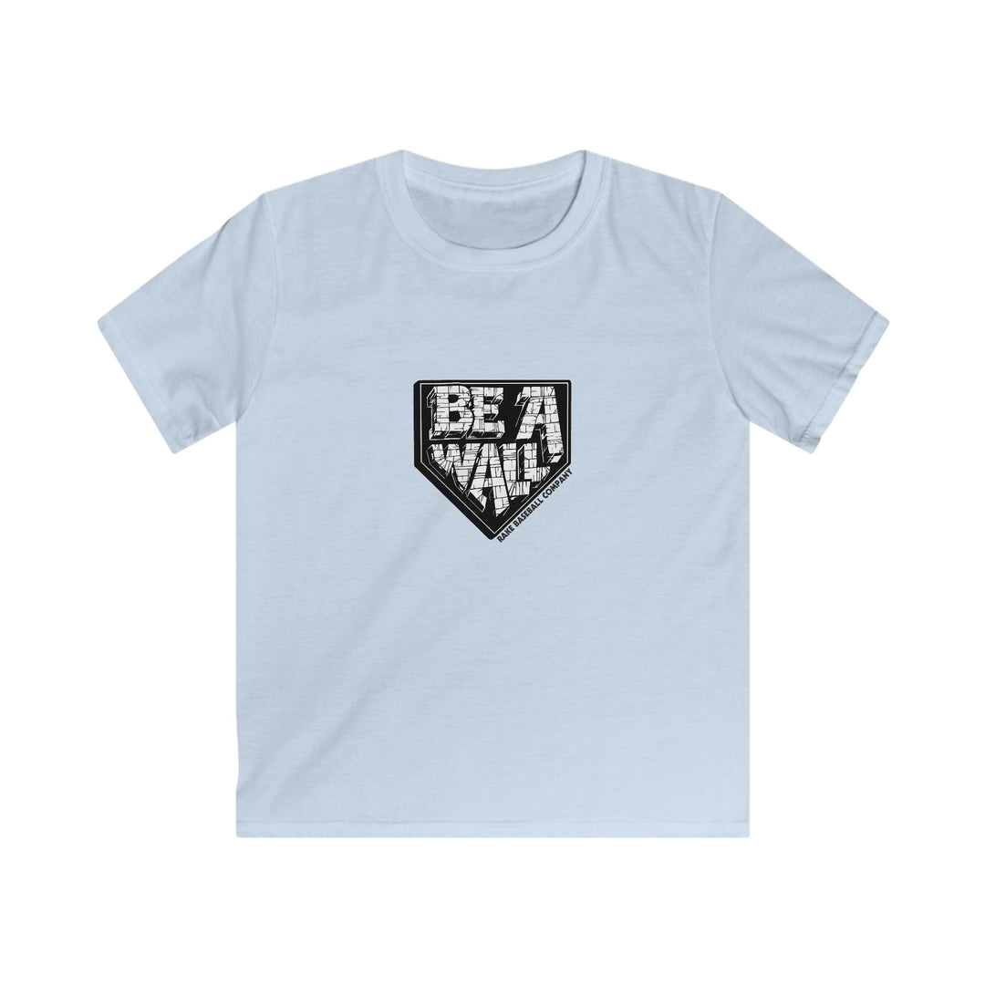 Kids "Be A Wall" Tee