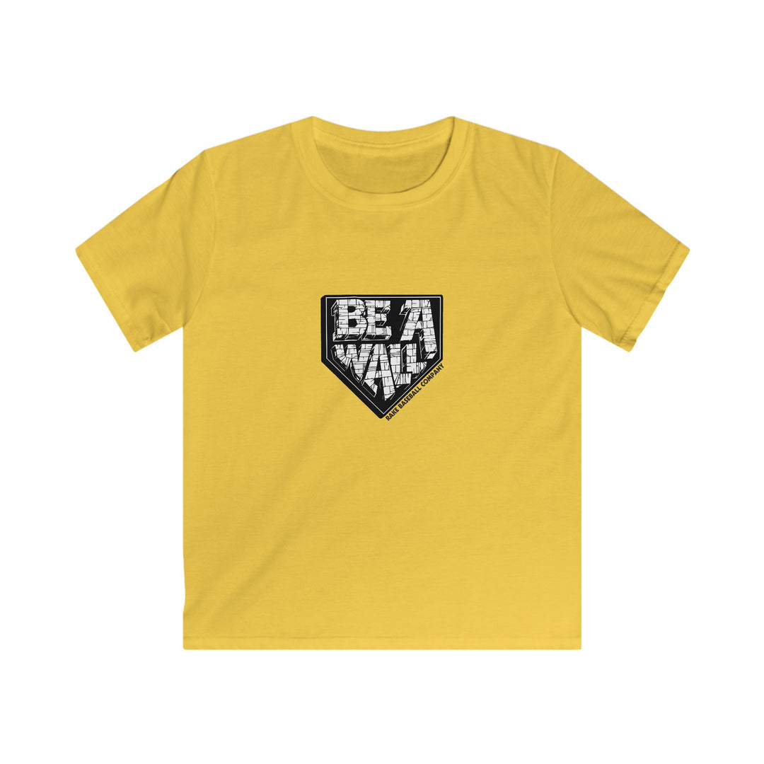 Kids "Be A Wall" Tee
