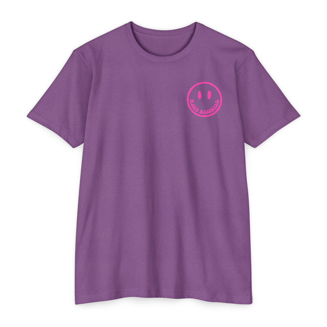 Rake Smile Tee