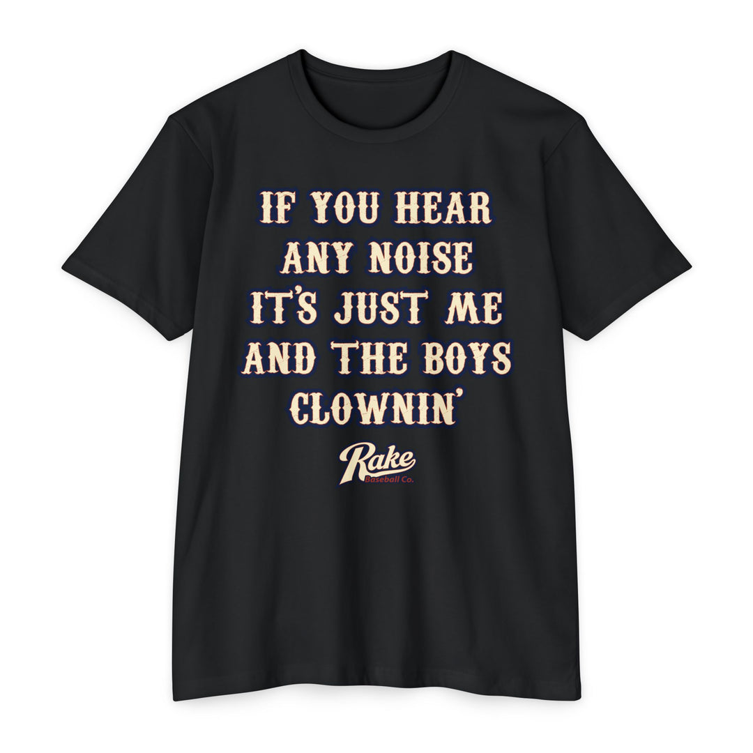 Indianapolis Clownin Inspired Tee