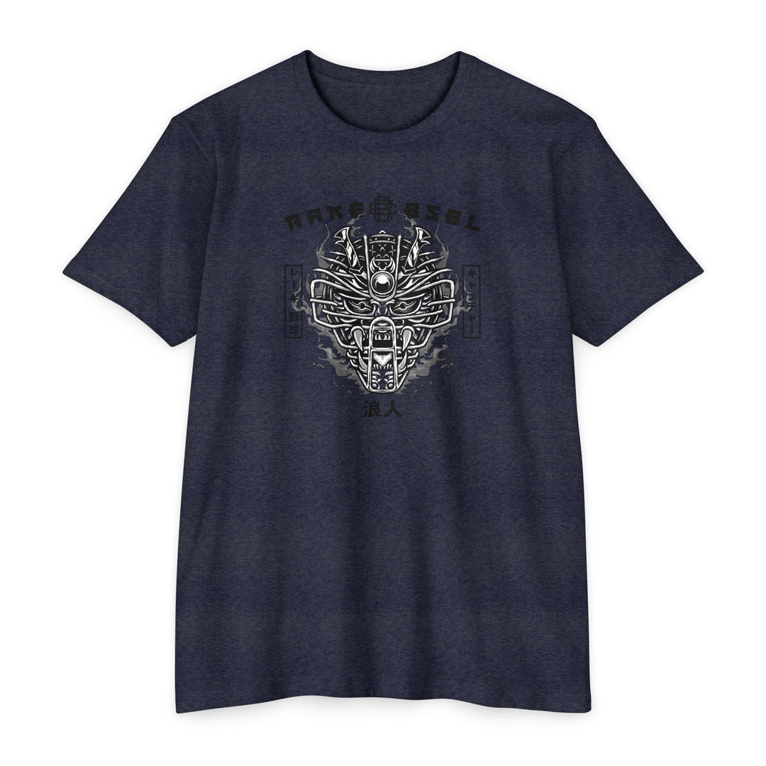 Ronin Catcher Mask Tee