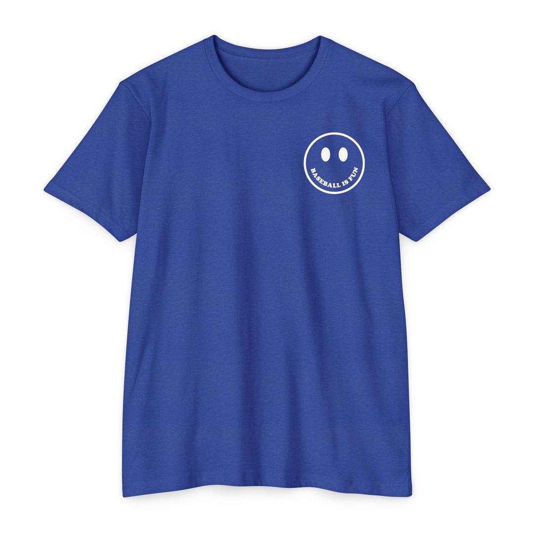Baseball Is Fun Tee