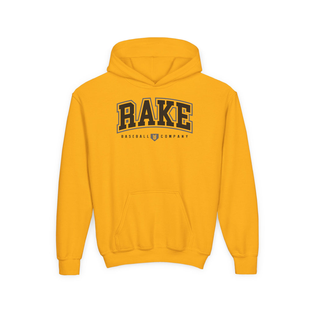 Kids Rake Collegiate Hoodie