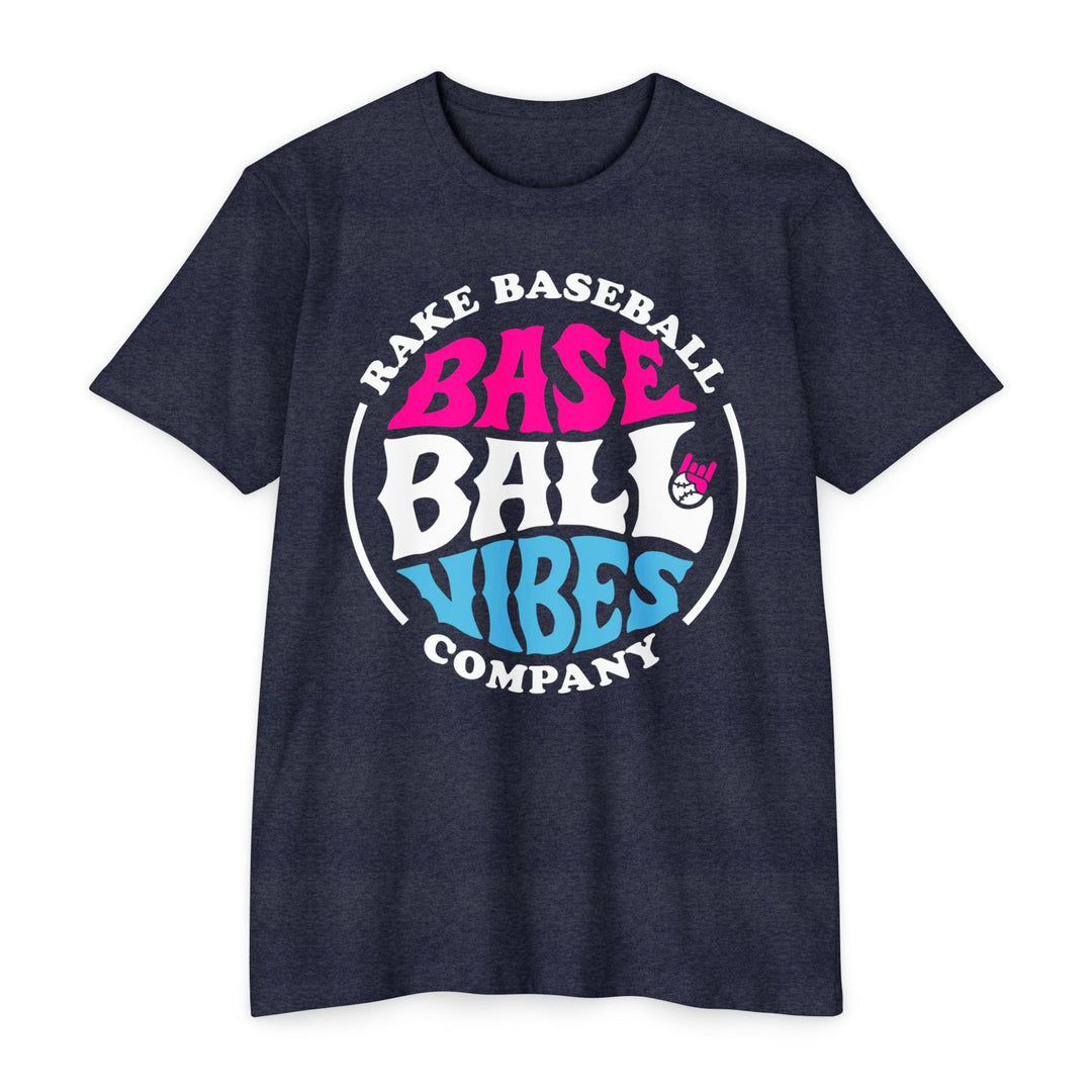 Baseball Vibes Tee