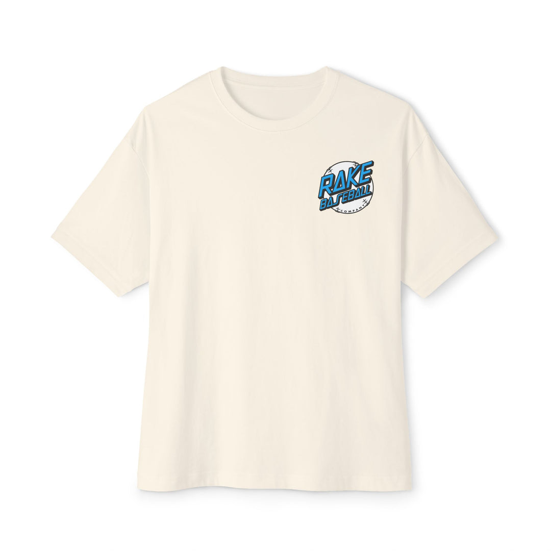 Rake Dot Oversized Tee