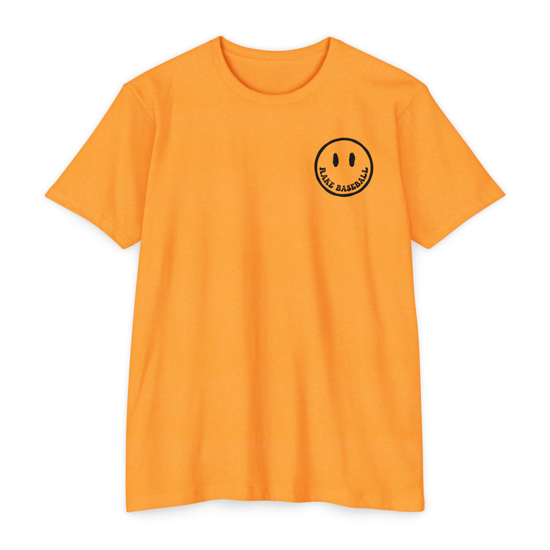 Rake Smile Tee